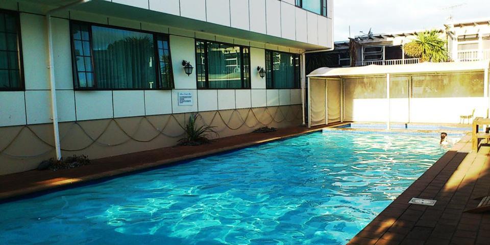 Albany Rosedale Motel Auckland Extérieur photo