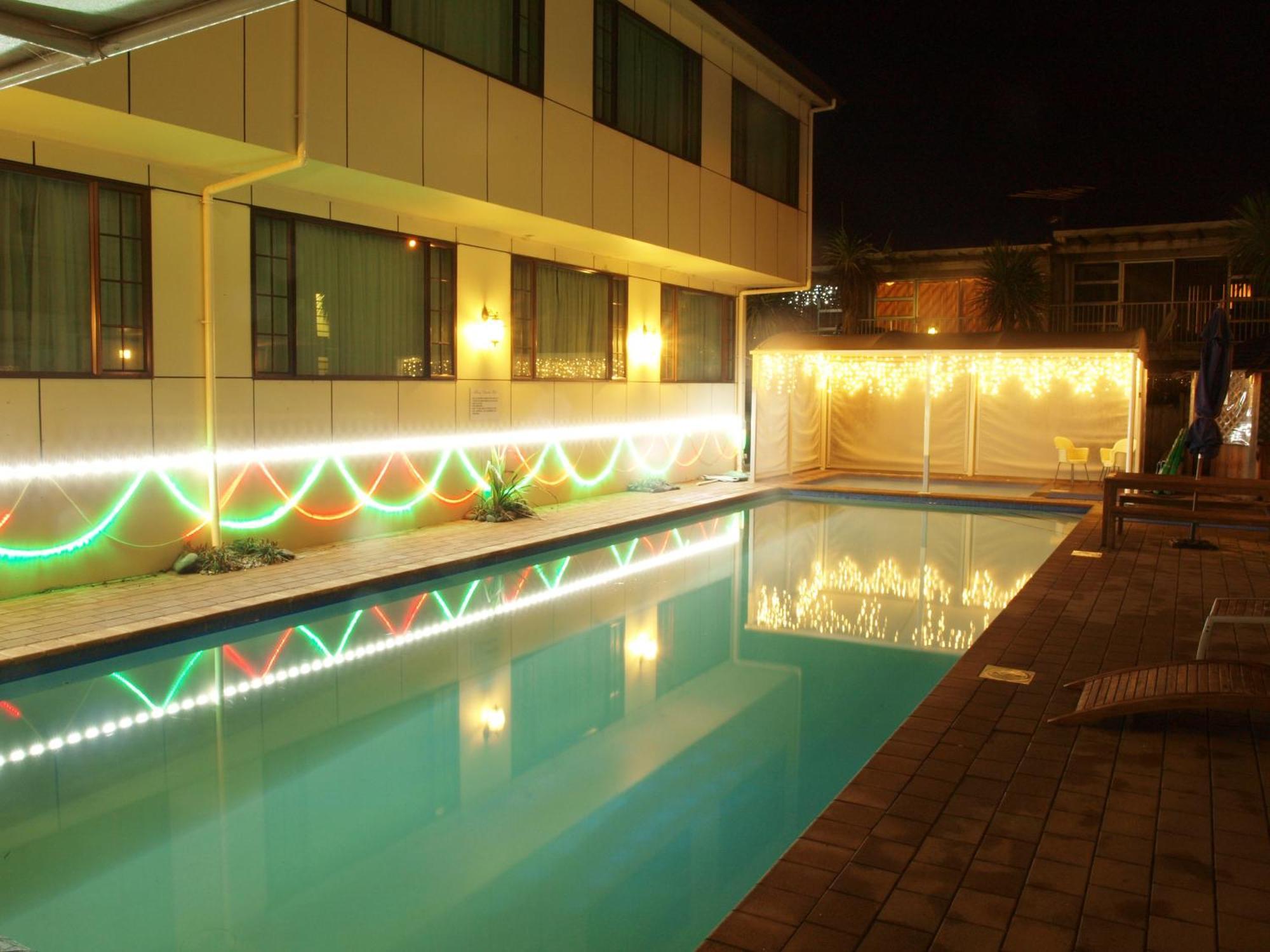 Albany Rosedale Motel Auckland Extérieur photo