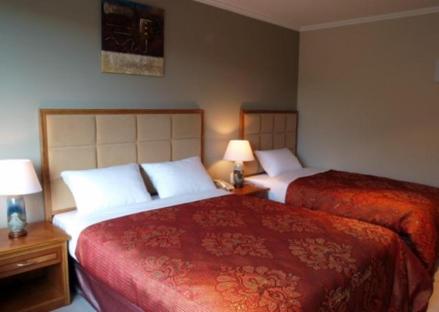 Albany Rosedale Motel Auckland Chambre photo