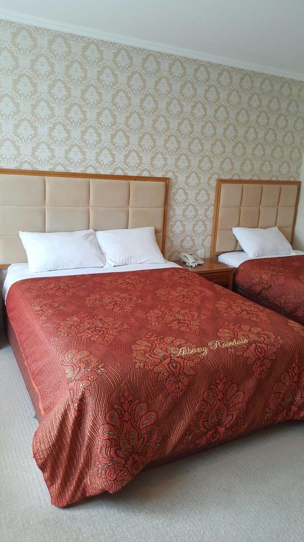 Albany Rosedale Motel Auckland Extérieur photo