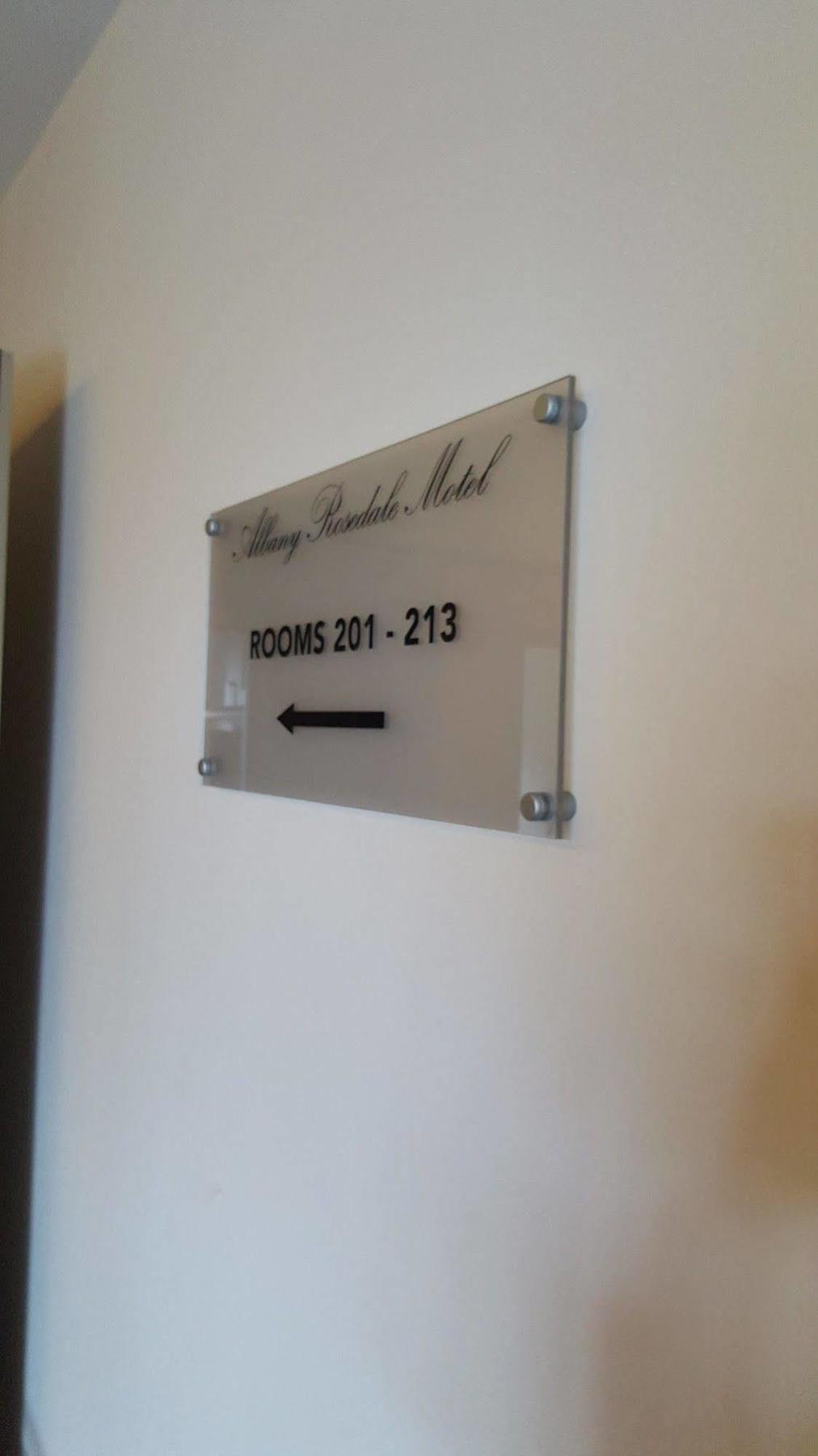 Albany Rosedale Motel Auckland Extérieur photo